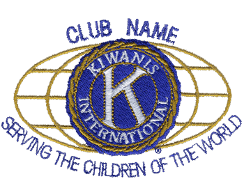 Kiwanis Serve the Children Shirt T-shirt Design