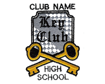 Key Club Keys Shirt