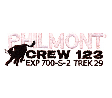 Expedition to Philmont T-shirt Design